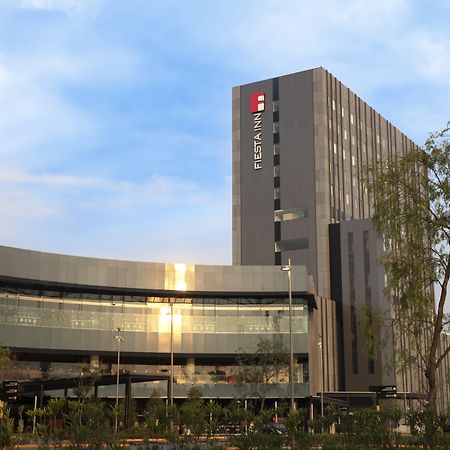 Fiesta Inn Guadalajara Aeropuerto Las Pintas 외부 사진