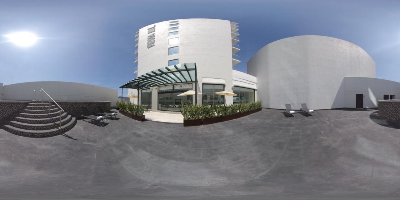 Fiesta Inn Guadalajara Aeropuerto Las Pintas 외부 사진