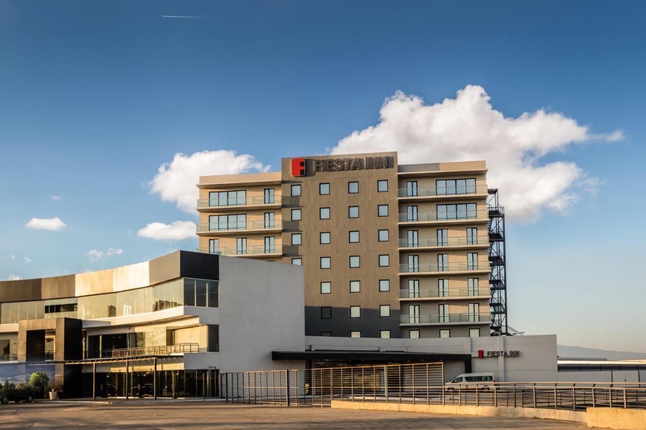 Fiesta Inn Guadalajara Aeropuerto Las Pintas 외부 사진