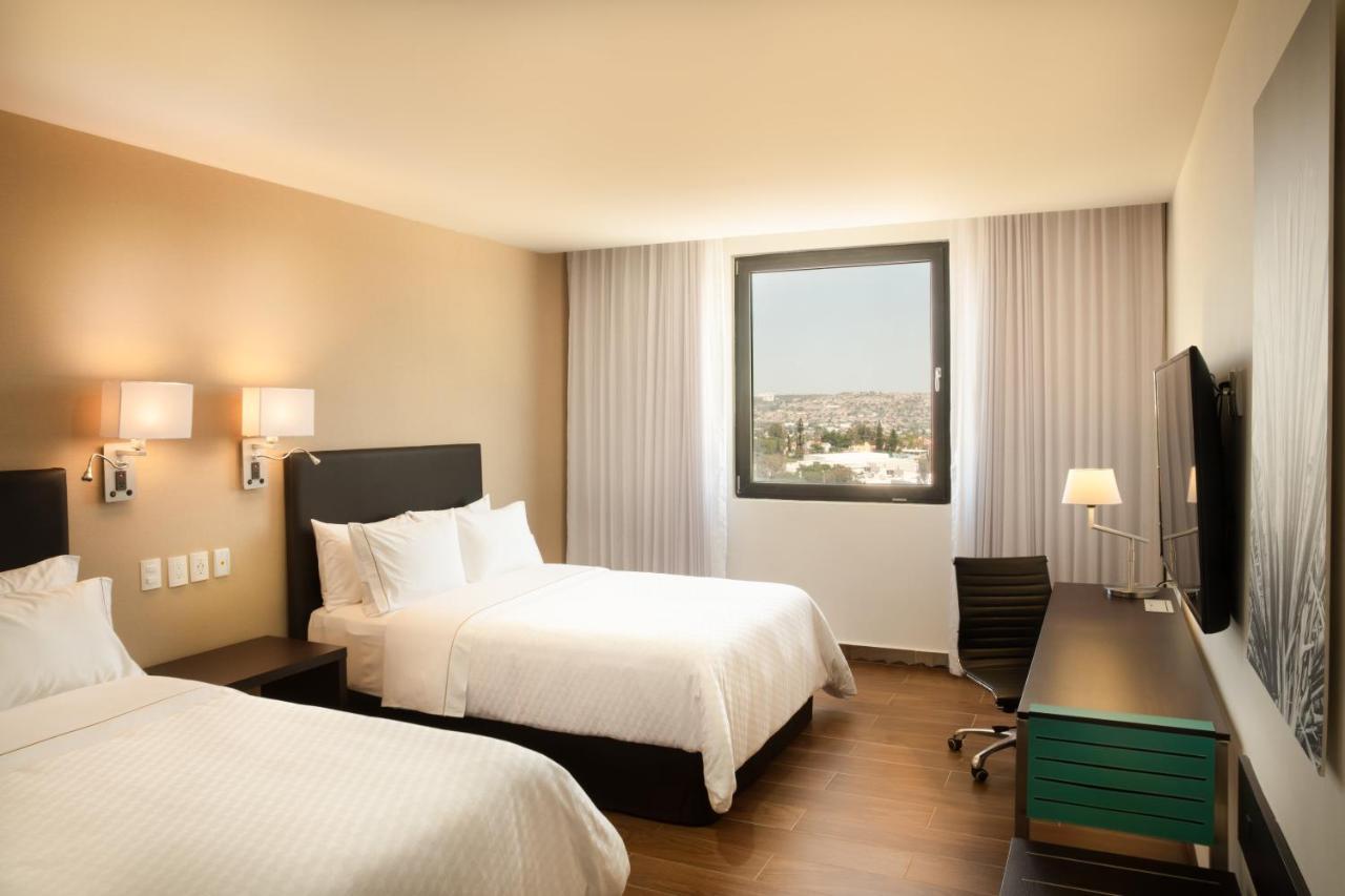 Fiesta Inn Guadalajara Aeropuerto Las Pintas 외부 사진