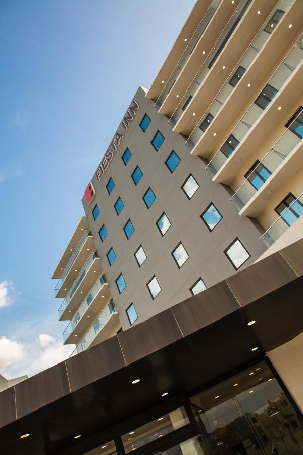 Fiesta Inn Guadalajara Aeropuerto Las Pintas 외부 사진