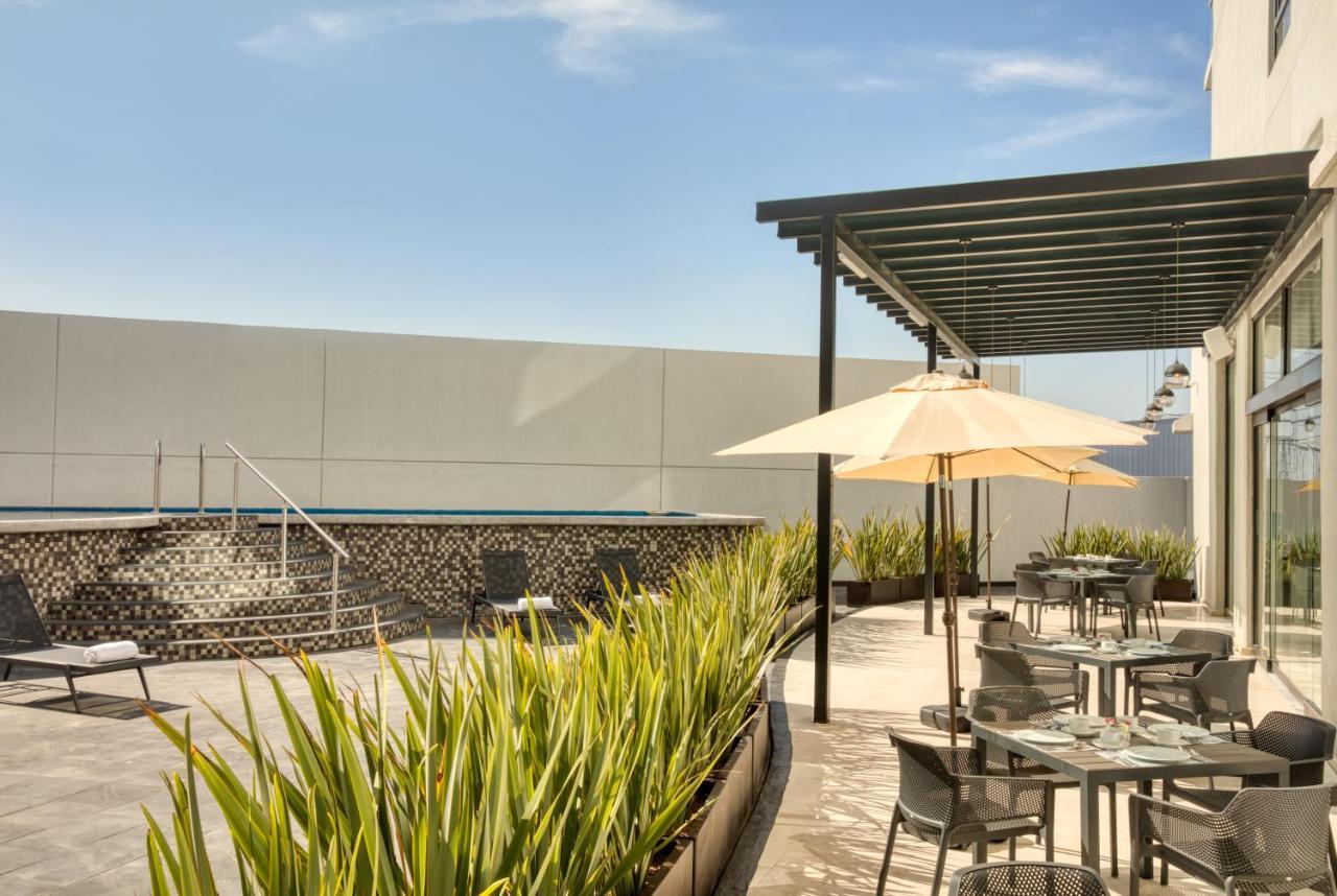 Fiesta Inn Guadalajara Aeropuerto Las Pintas 외부 사진