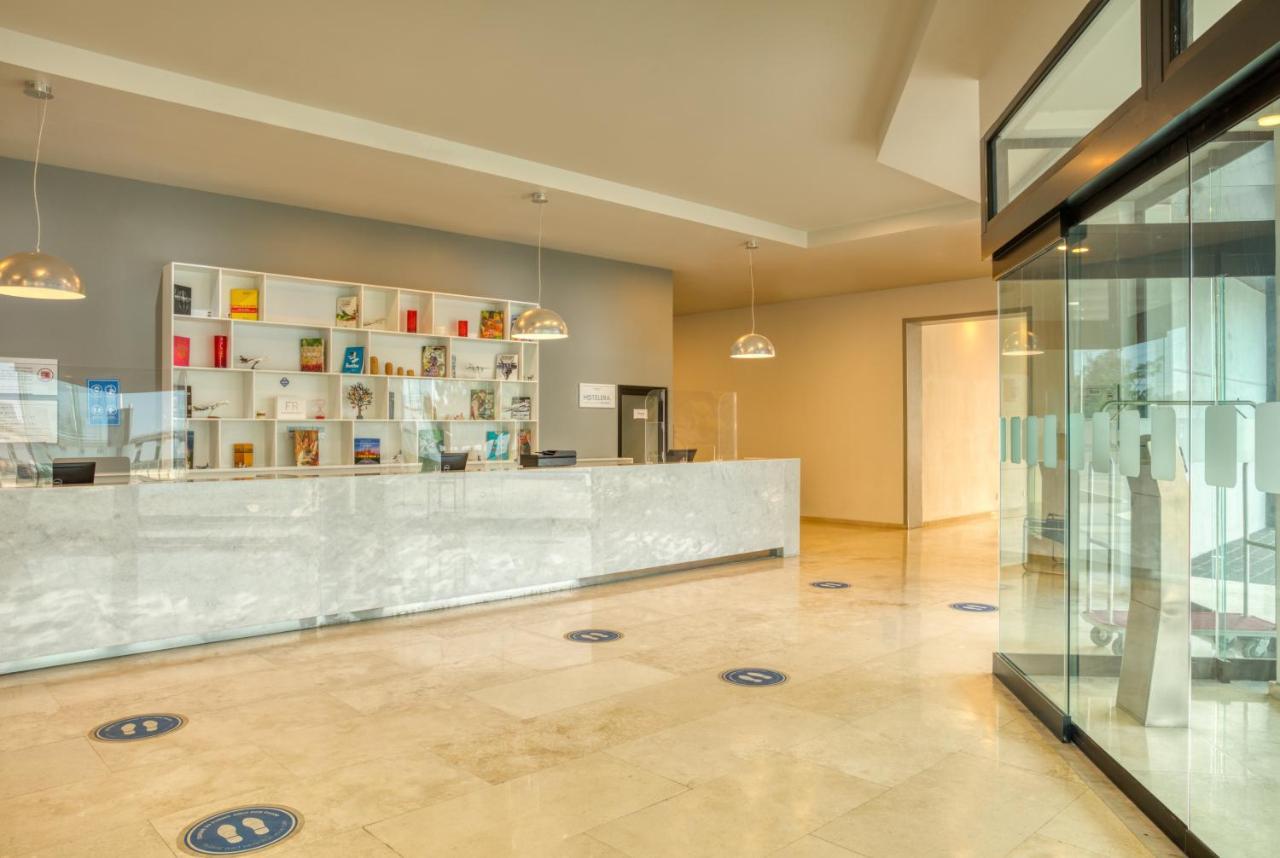 Fiesta Inn Guadalajara Aeropuerto Las Pintas 외부 사진