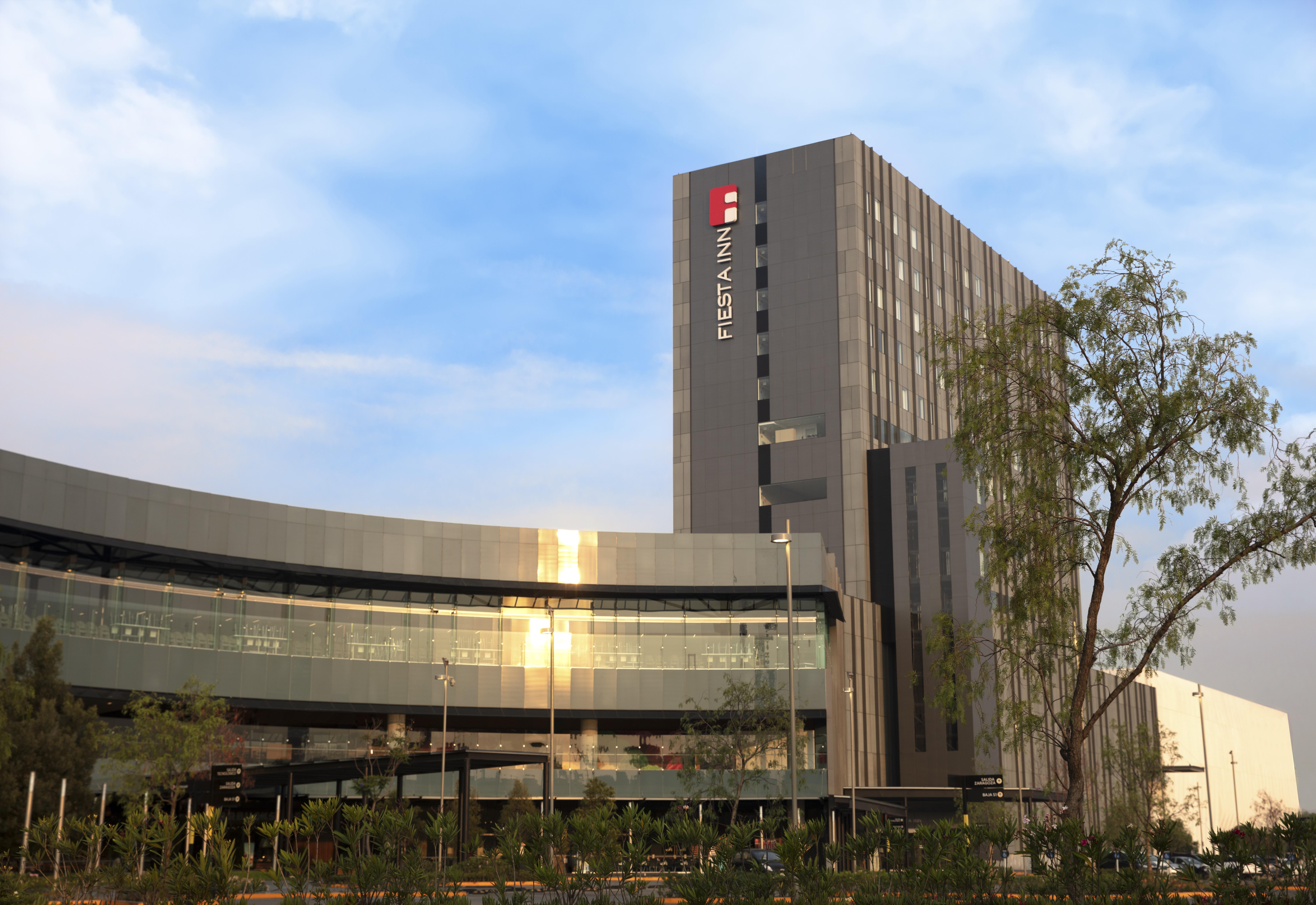 Fiesta Inn Guadalajara Aeropuerto Las Pintas 외부 사진