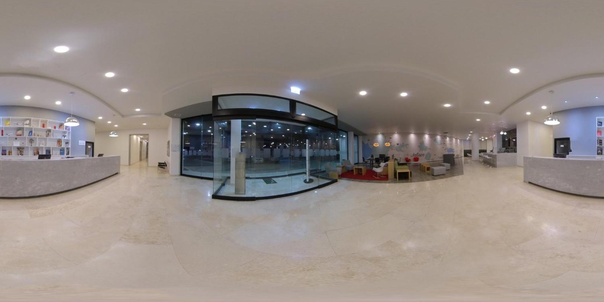 Fiesta Inn Guadalajara Aeropuerto Las Pintas 외부 사진